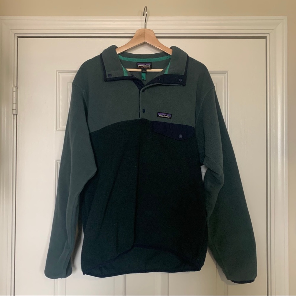 Patagonia T-Snap Fleece